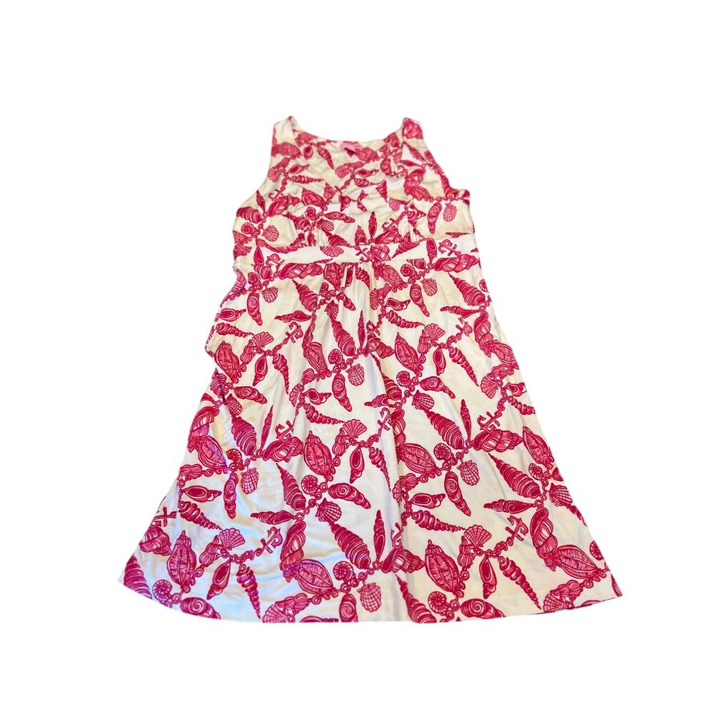 Lilly Pulitzer women’s knit dress size zip womens size XL